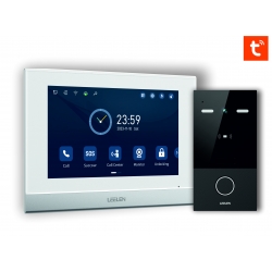 Zestaw domofonowy z kamerą